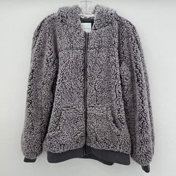 Thread & Supply Brandon Fleece Jacket Size S - Picture 1 of 9